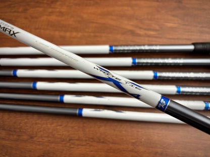 Cobra Max Hybrid/Iron Combo Set / Regular Flex