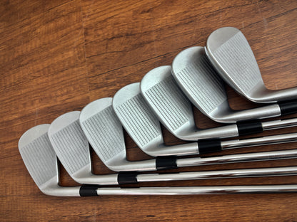 Taylormade P790 '25 Iron Set 4-PW / Dynamic Gold R300 Regular Flex
