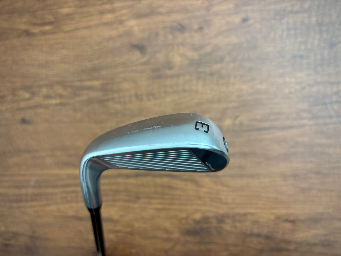 Cobra King TEC Utility 3-iron / Stiff