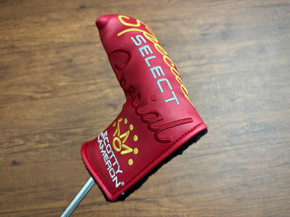 *MINT* Titleist Scotty Cameron Special Select Newport 2.5 Putter 34” + headcover