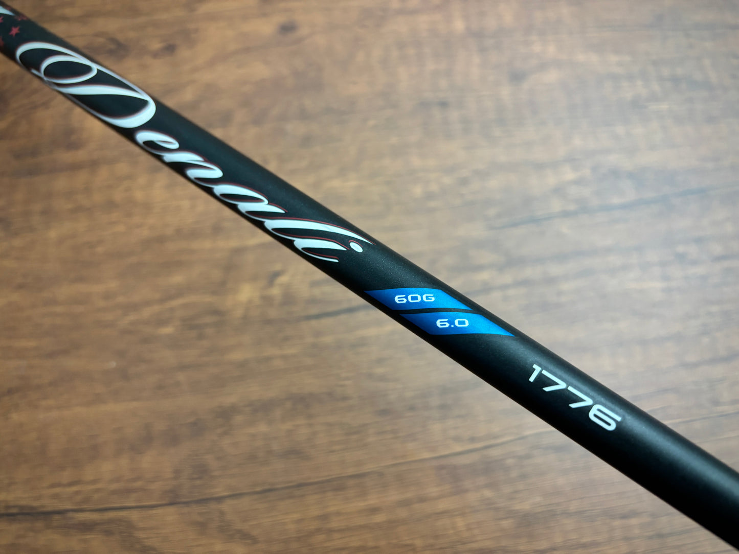Project X Denali 1776 Special Edition Shaft 44.5" (Callaway Tip) / Stiff