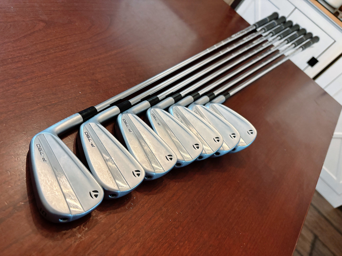 Taylormade P790 ‘24 Iron Set 5-AW / Dynamic Gold R300 Regular Flex