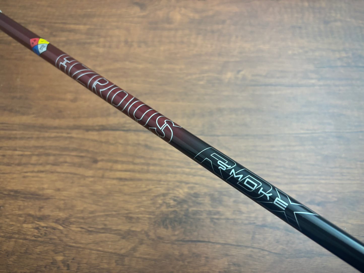 Srixon ZX Mkii 3-hybrid + headcover / Stiff