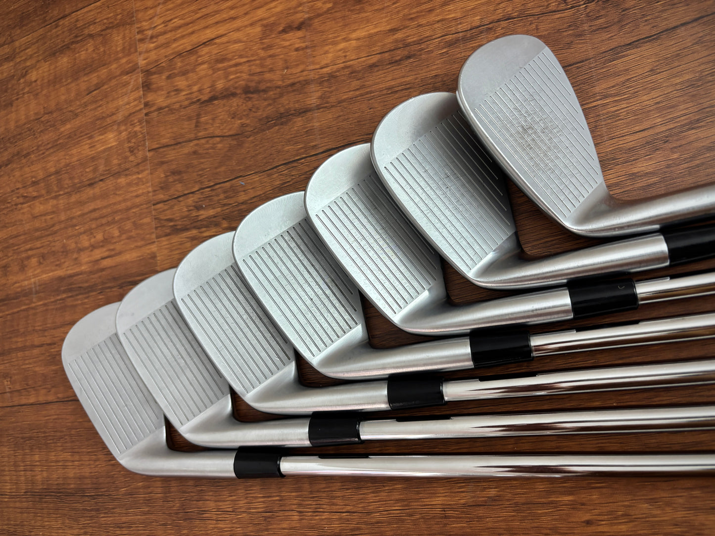 Taylormade P7MB Iron Set 4-PW / Dynamic Gold Tour Issue X100 X-Stiff