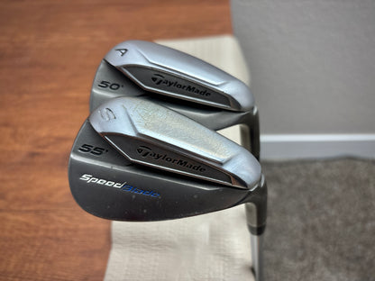 Taylormade Speedblade Wedge Set (AW,SW)