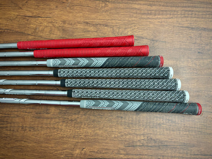 Titleist T100 '21 Iron Set 4-PW / True Temper AMT S300 Stiff