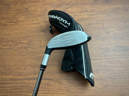 Callaway Paradym Star 5-Wood + headcover / Senior Flex