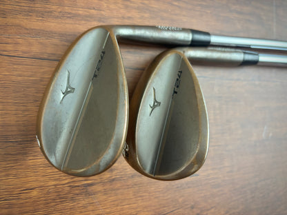 Mizuno T24 Wedge Set (54,58)