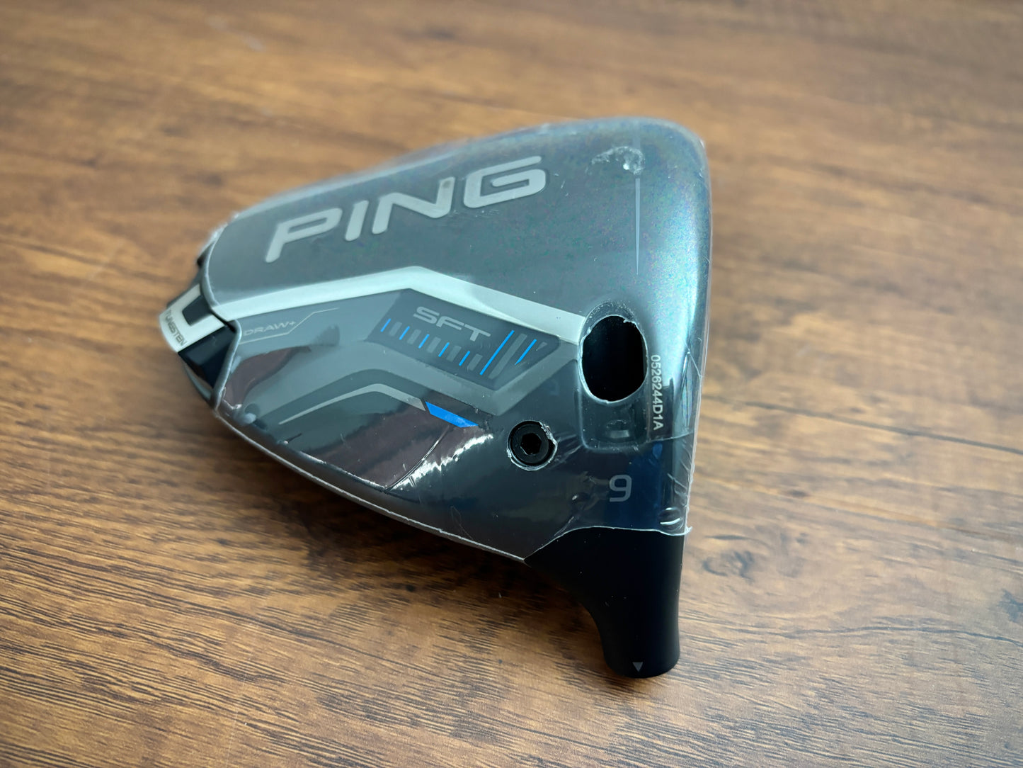 *NEW IN PLASTIC* Ping G440 SFT Driver Head 9* + headcover