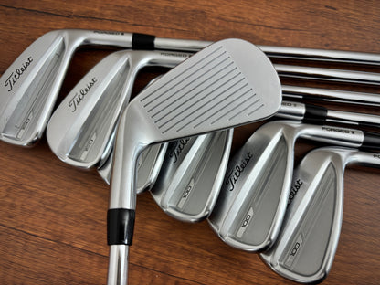 Titleist T100 ‘23 / T150 ‘23 Iron Set 4-PW / Project X LZ 6.0 Stiff
