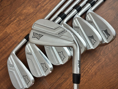 (+1") PXG 0211 XCOR2 Iron Set 5-GW / Dynamic Gold 120 S300 Stiff