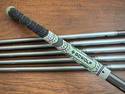 (+1”) Ping Blueprint S Iron Set 5-PW / Aerotech Steelfiber Stiff