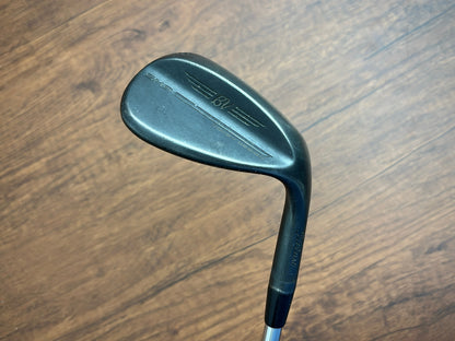 Titleist Vokey SM9 Jet Black Wedge 58*