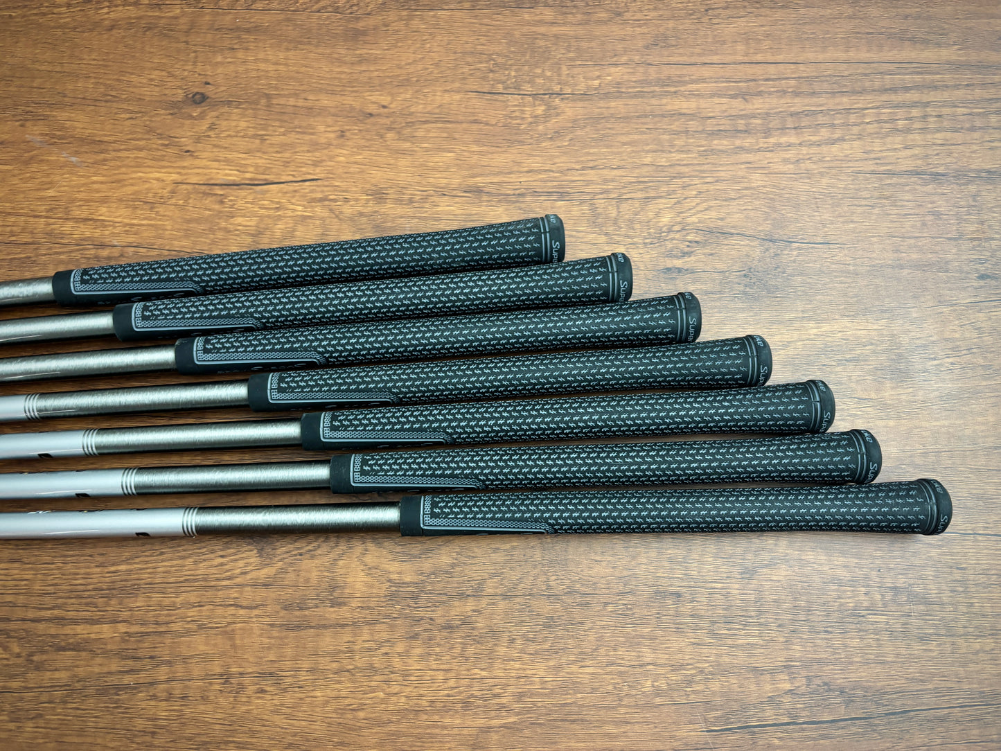 Srixon ZXi4 Iron Set 5-AW / Aerotech Steelfiber Stiff