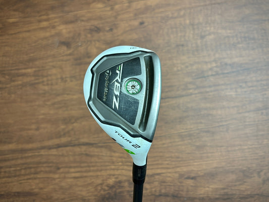 Taylormade RBZ Tour 2-Hybrid / Stiff