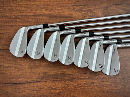 Takomo 301 CB / MB Iron Set 4-PW / KBS Tour 120 Stiff