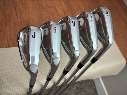 Srixon ZXi7 Iron Set 6-PW / NS Pro 105 Stiff