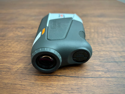 Bushnell Tour V6 Shift Rangefinder White/Gray