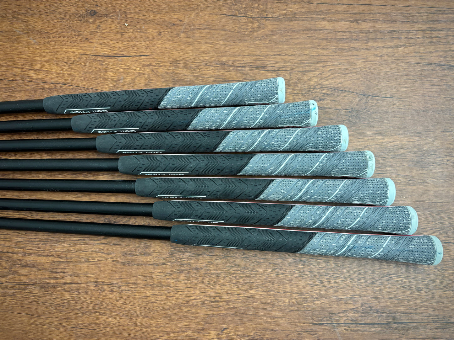 *MINT* Taylormade P7CB '24 Battle Worn Forged Iron Set 4-PW / Stiff Flex