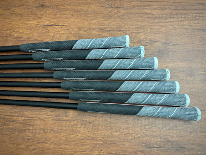 *MINT* Taylormade P7CB '24 Battle Worn Forged Iron Set 4-PW / Stiff Flex