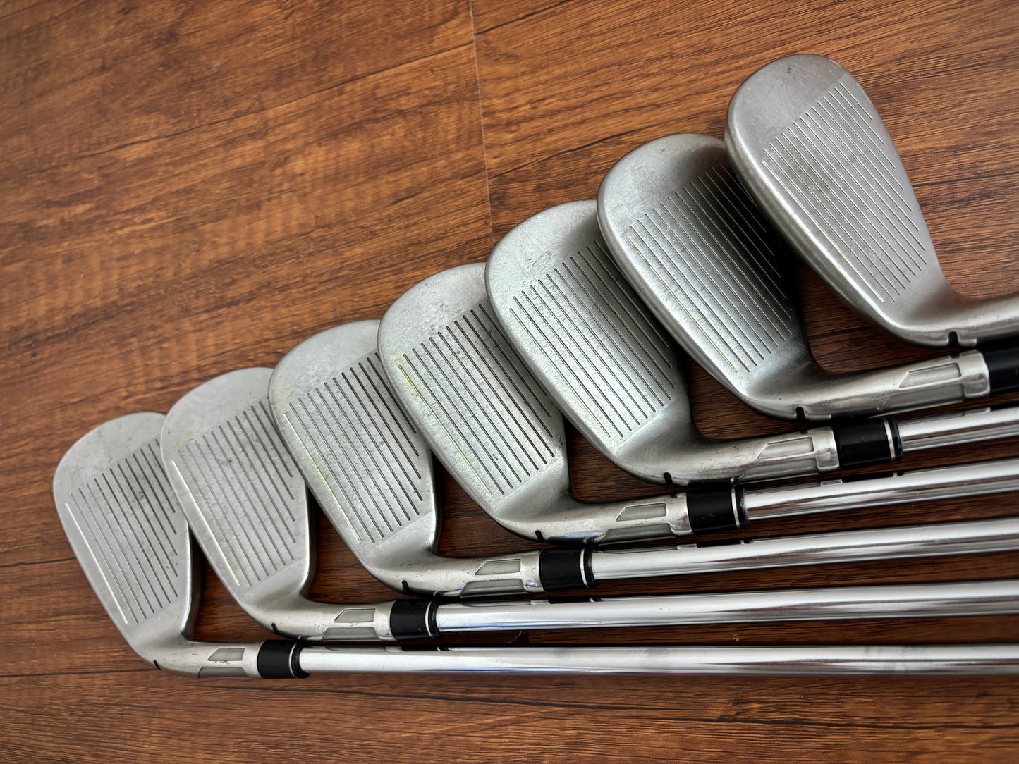 Taylormade SIM 2 Max Iron Set 5-AW / KBS Max MT Stiff