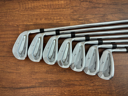 Mizuno Pro 223 Iron Set 4-PW / NS Pro X-Stiff