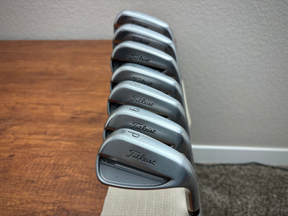 Titleist T250 '25 / T150 '25 Iron Set 4-PW / Aerotech Steelfiber Stiff
