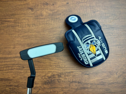 *MINT* Odyssey Ai-ONE Jailbird Mini Putter 35” + headcover