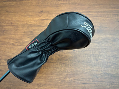 Titleist TSR3 Driver 9* + headcover / Stiff