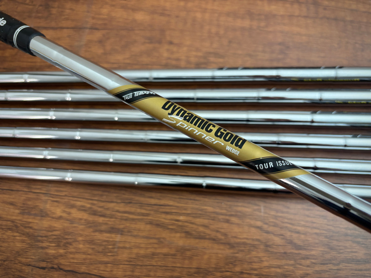 Srixon ZXi5 / ZXi7 Iron Set 4-PW / Dynamic Gold S300 Stiff