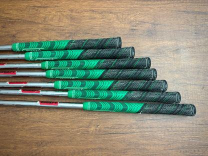 Cobra King Tour '23 Iron Set 5-GW / KBS $-Taper 120 Stiff