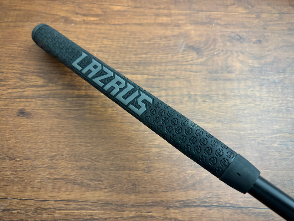 LAZRUS Golf LAZ2 Zero Torque Mallet Putter 35" + headcover