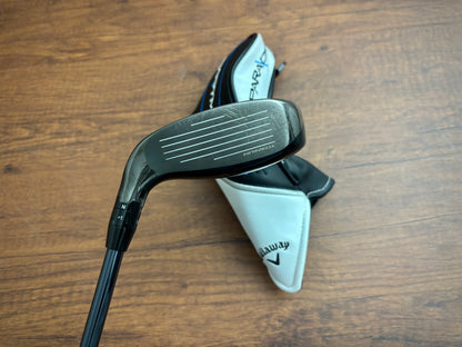 Callaway Paradym Super Hybrid 5-Hybrid + headcover / Stiff