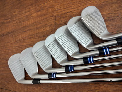 Srixon ZXi5 / ZXi7 Iron Set 4-PW / Dynamic Gold S300 Stiff