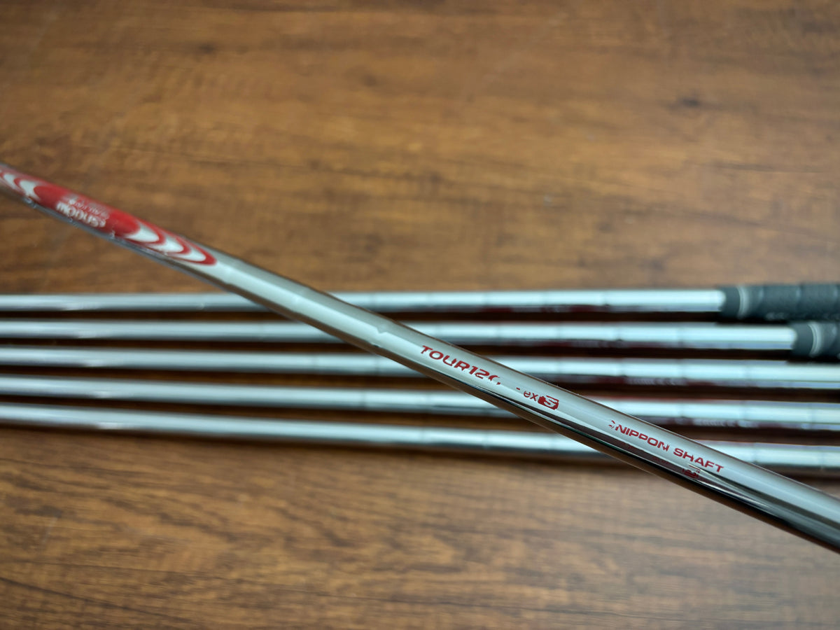 PXG 0311 P Iron Set 5-PW / NS Pro 120 Stiff
