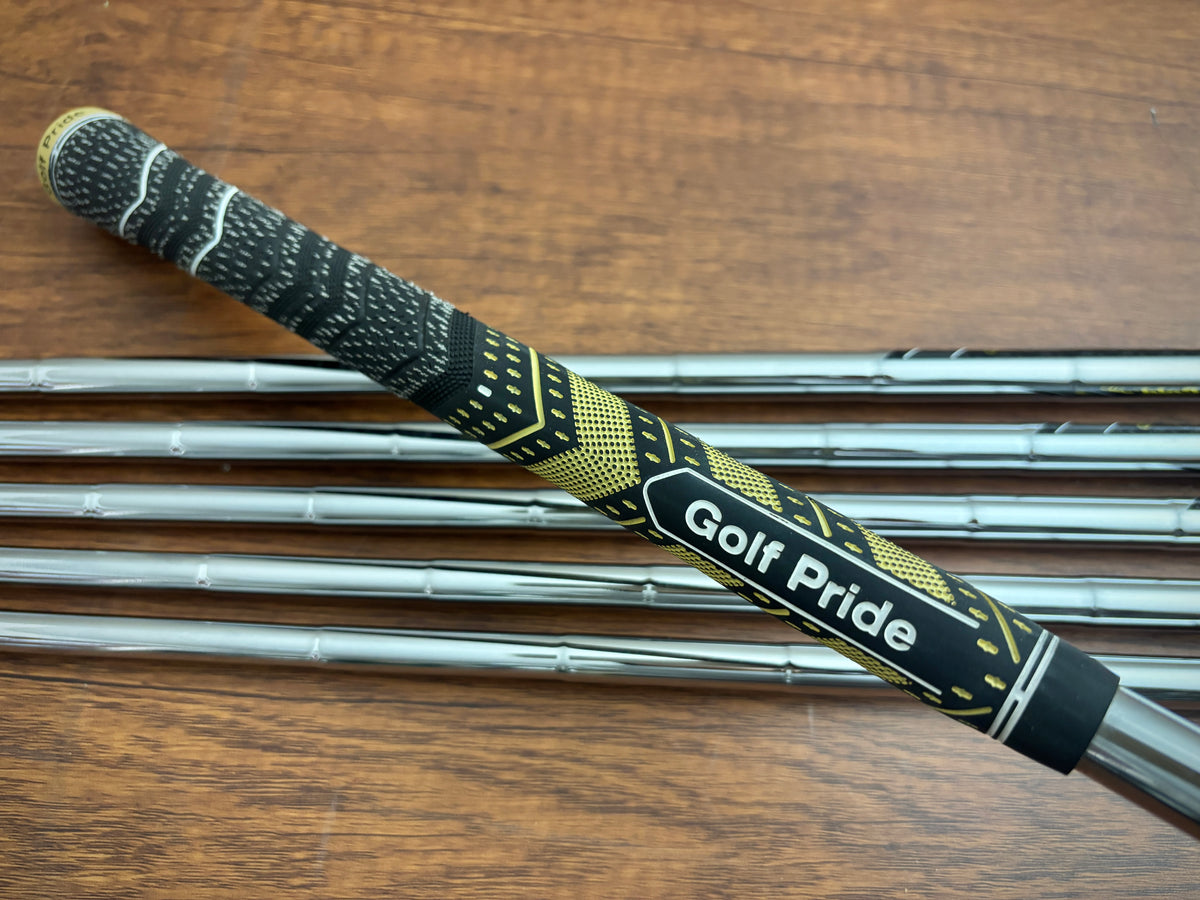 Callaway Apex Ai300 Limited Brushed Copper Iron Set 5-PW / Dynamic Gold S300 Stiff