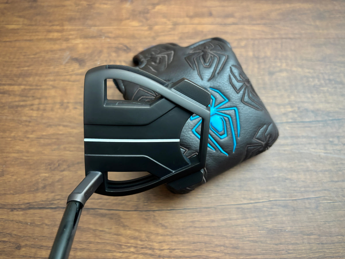 *MINT* Taylormade Spider Tour X Torched PVD SL #3 Putter 35" + headcover