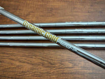 (+1") Ping i59 Iron Set 6-PW / Dynamic Gold 120 X100 X-Stiff