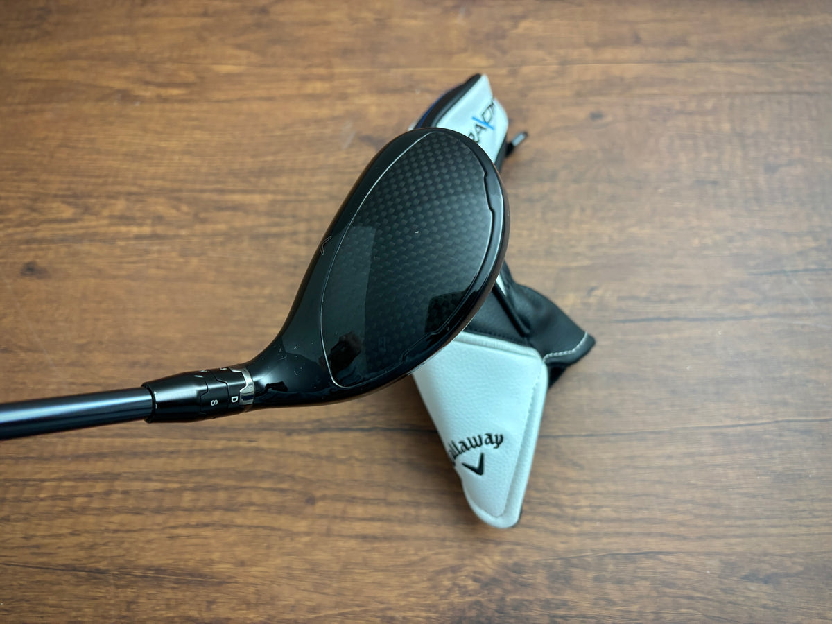 Callaway Paradym Super Hybrid 5-Hybrid + headcover / Stiff