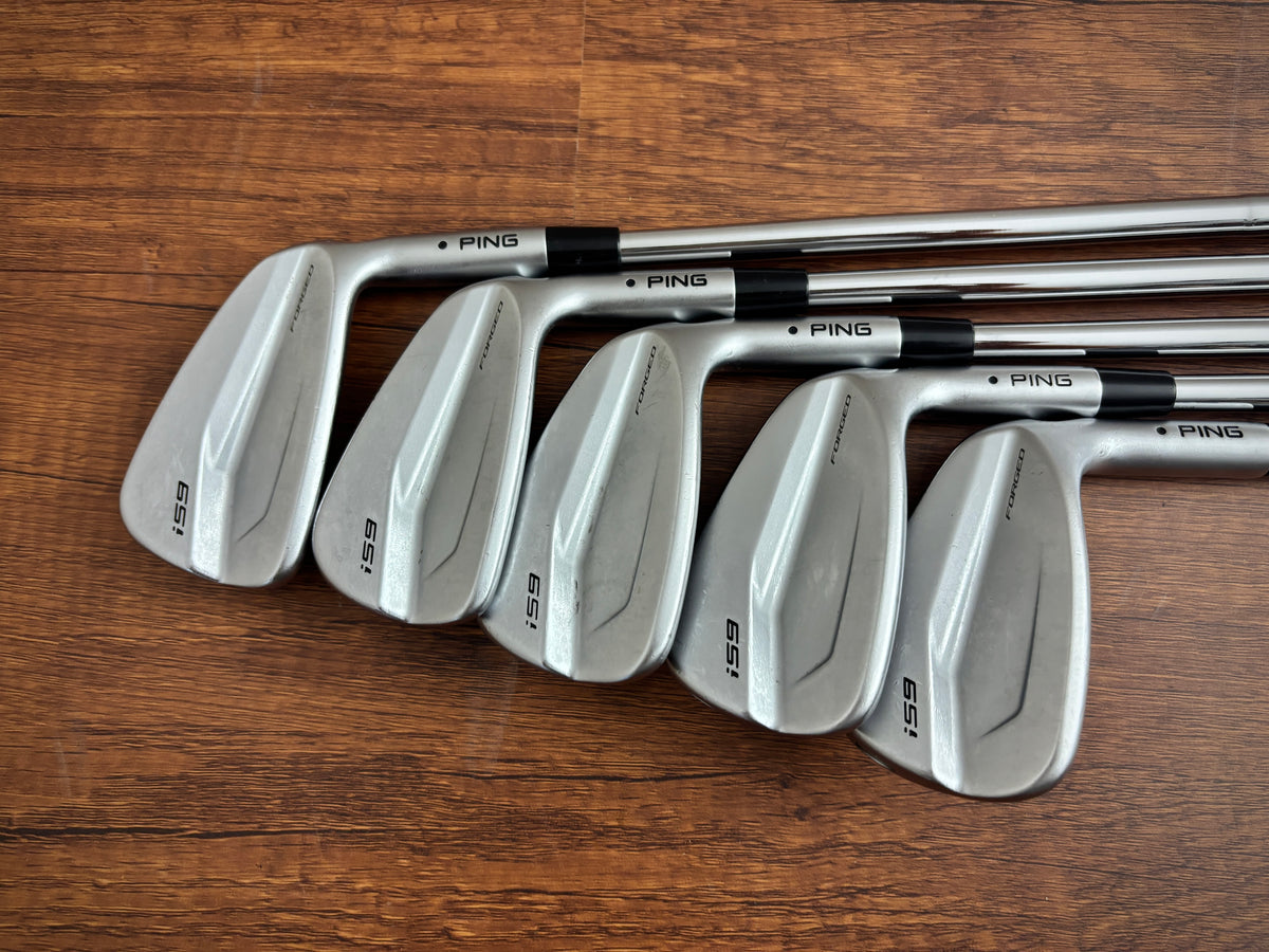 (+1") Ping i59 Iron Set 6-PW / Dynamic Gold 120 X100 X-Stiff