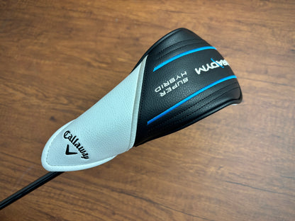 Callaway Paradym Super Hybrid 5-Hybrid + headcover / Stiff