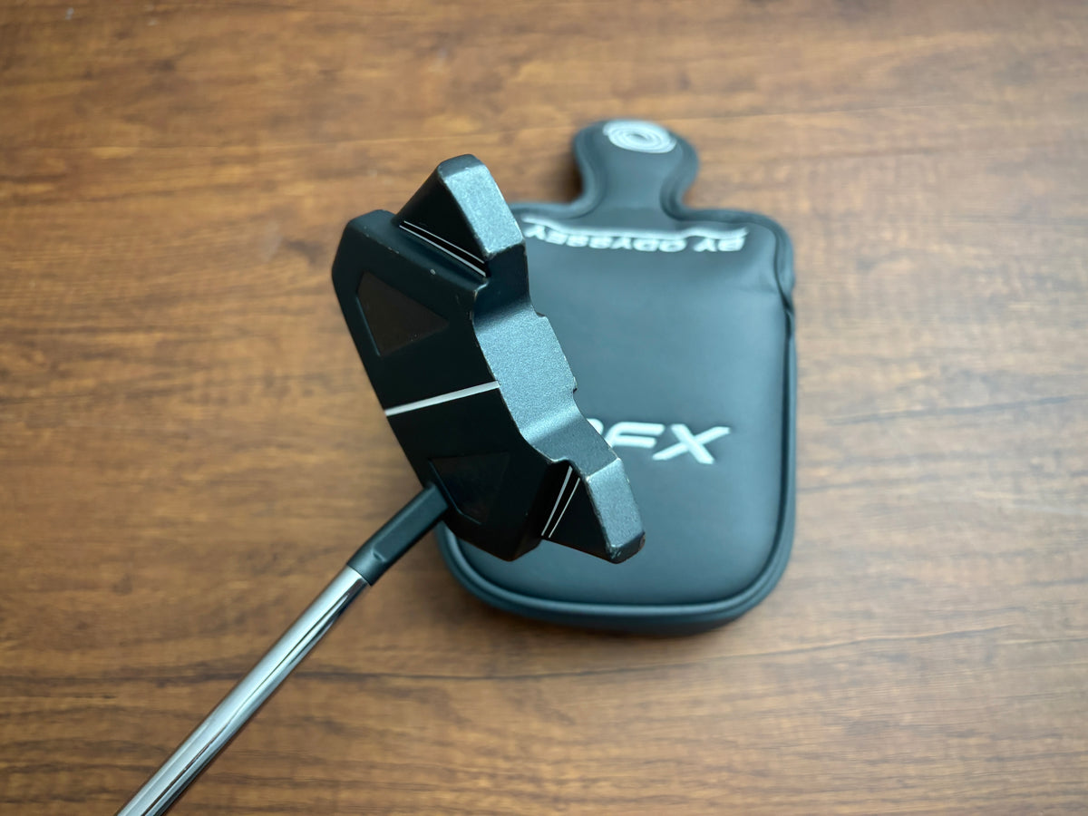 Odyssey 2025 DFX #10 Putter 34.5" + headcover