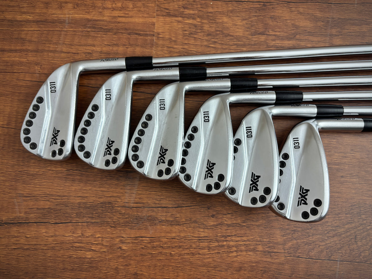 PXG 0311 P Iron Set 5-PW / NS Pro 120 Stiff