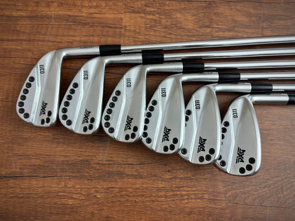 PXG 0311 P Iron Set 5-PW / NS Pro 120 Stiff