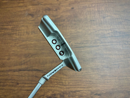 Titleist Scotty Cameron 1/500 Special Select Squareback 2 Putter 34"
