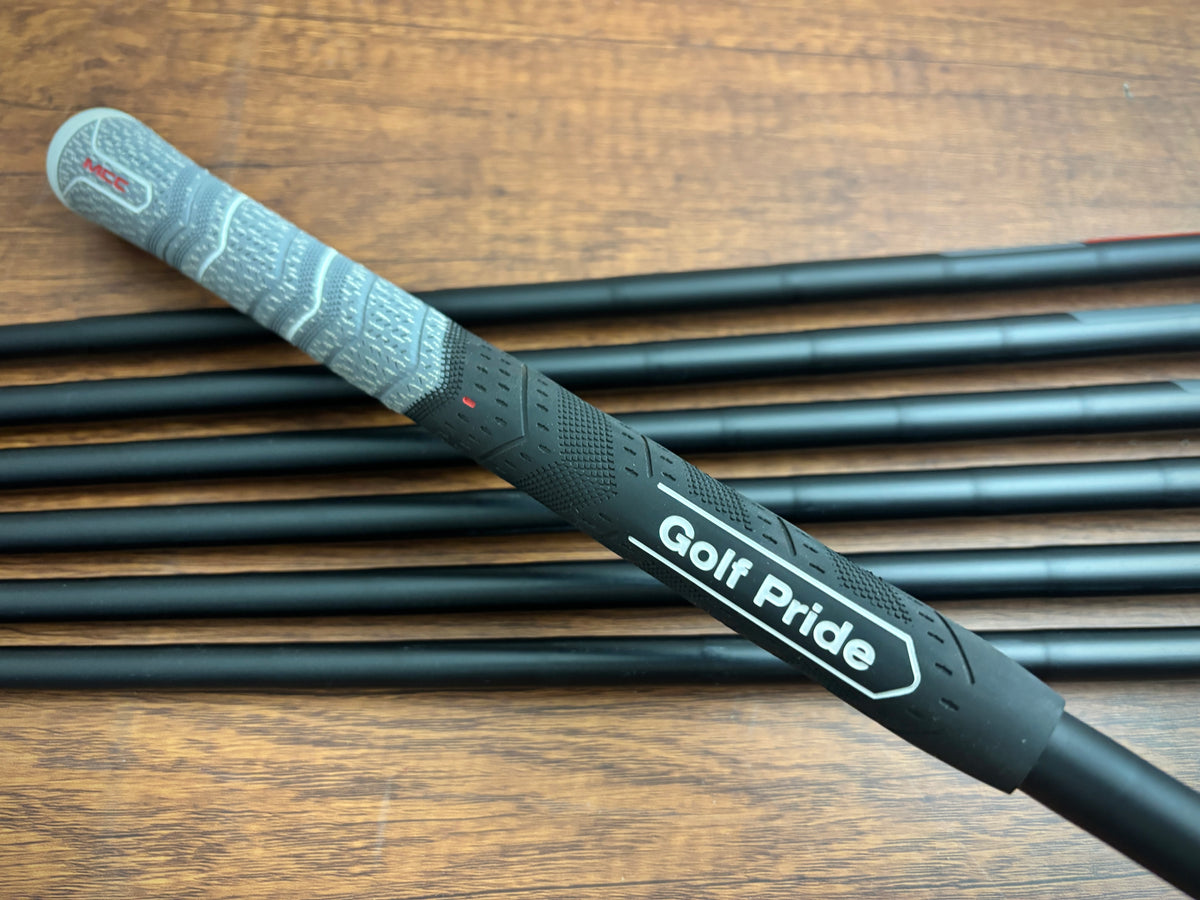 Callaway X Forged '25 Iron Set 4-PW / KBS Tour 120 Stiff