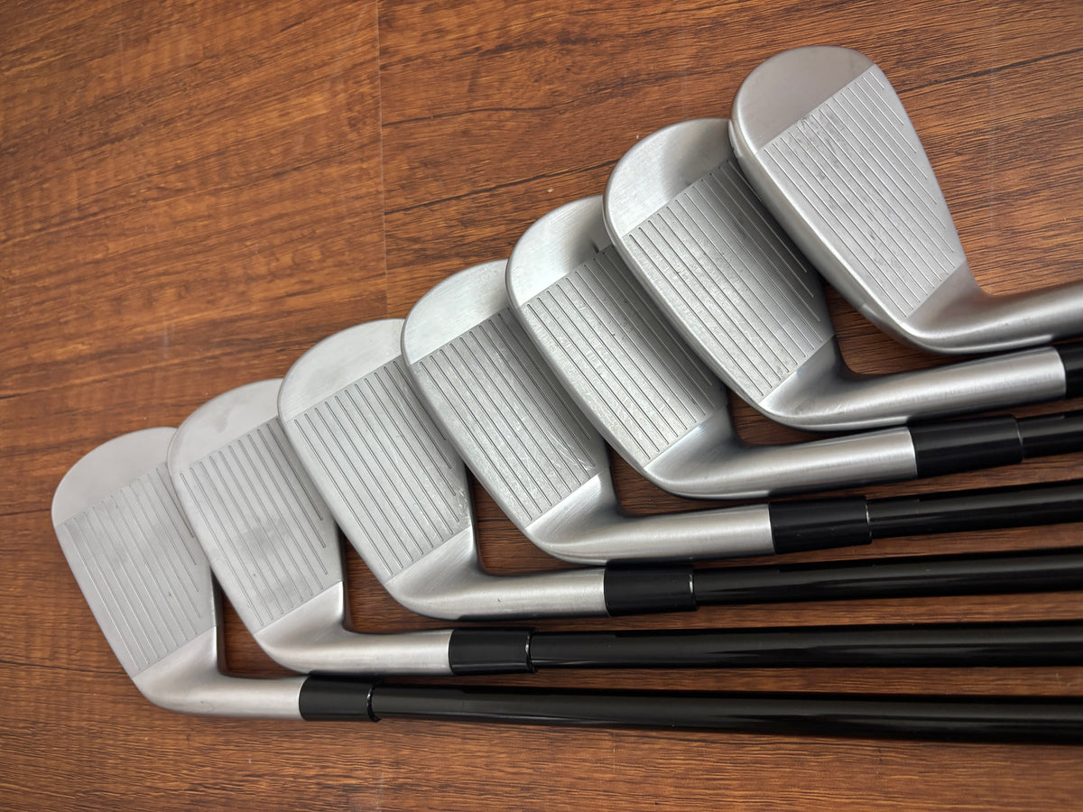 Taylormade P770 '25 Forged Iron Set 4-PW / Mitsubishi MMT Stiff