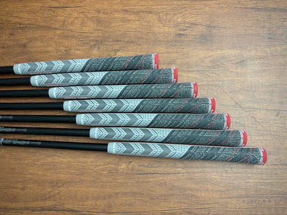 Taylormade P770 '25 Forged Iron Set 4-PW / Mitsubishi MMT Stiff