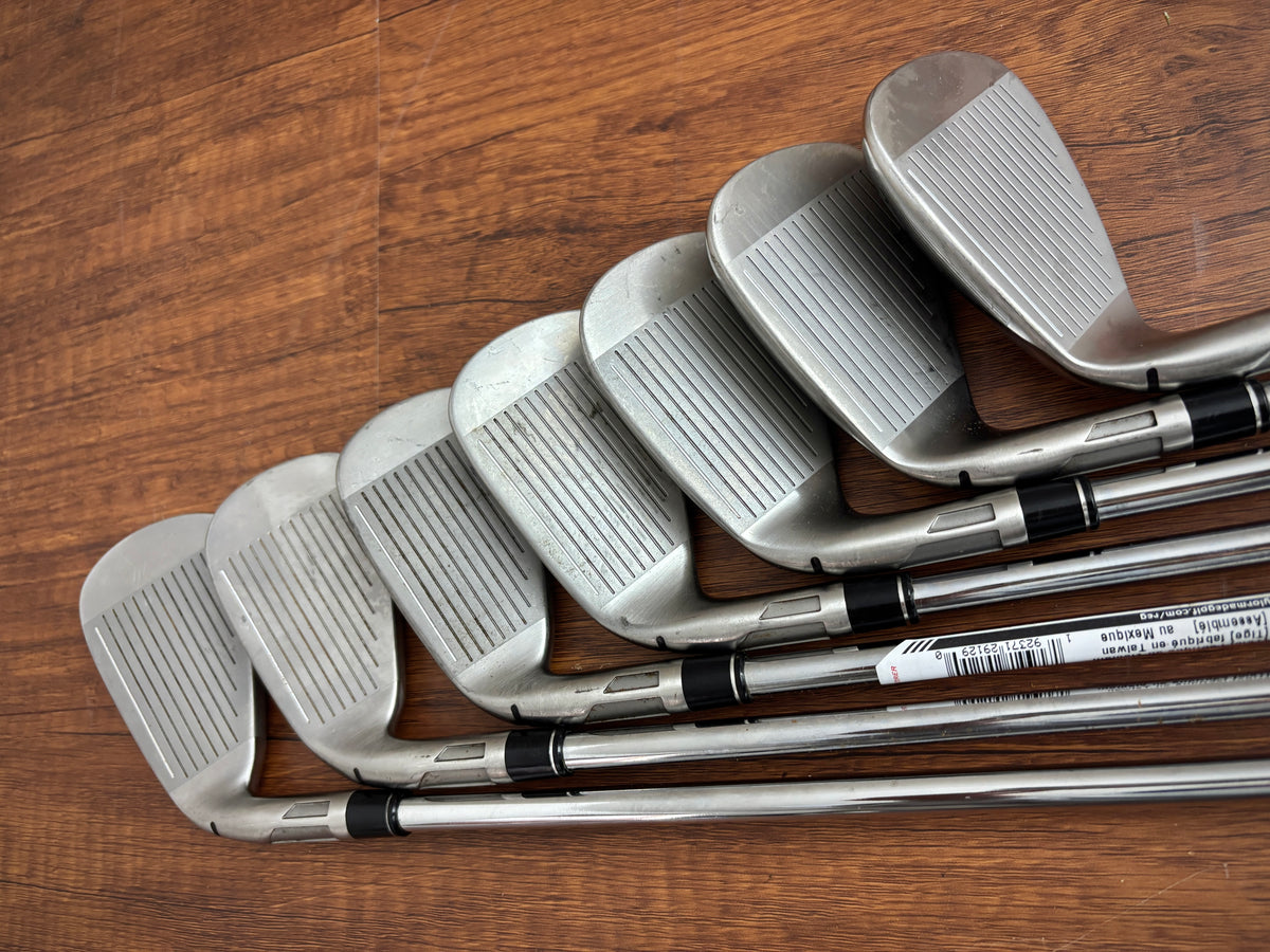 Taylormade SIM 2 Max Iron Set 5-AW / KBS Max MT Stiff