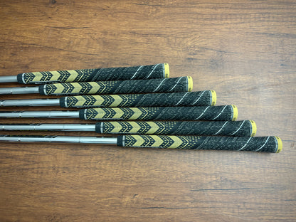 Callaway Apex Ai300 Limited Brushed Copper Iron Set 5-PW / Dynamic Gold S300 Stiff